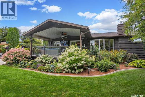 223 Egnatoff Crescent, Saskatoon, SK - Outdoor