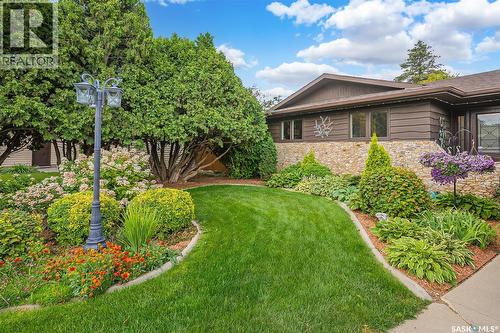 223 Egnatoff Crescent, Saskatoon, SK - Outdoor