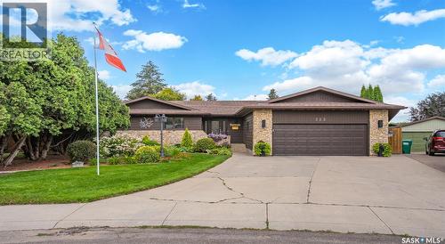 223 Egnatoff Crescent, Saskatoon, SK - Outdoor