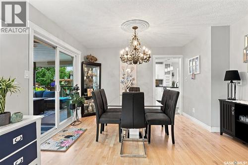 223 Egnatoff Crescent, Saskatoon, SK - Indoor Photo Showing Dining Room