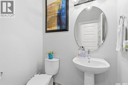 258 Brighton Boulevard, Saskatoon, SK - Indoor Photo Showing Bathroom