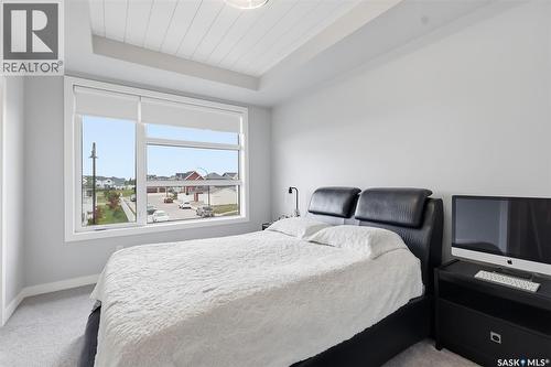 258 Brighton Boulevard, Saskatoon, SK - Indoor Photo Showing Bedroom