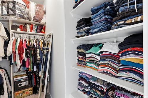 258 Brighton Boulevard, Saskatoon, SK - Indoor With Storage