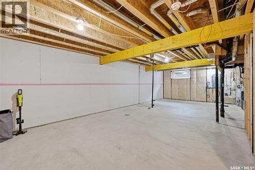 258 Brighton Boulevard, Saskatoon, SK - Indoor Photo Showing Basement