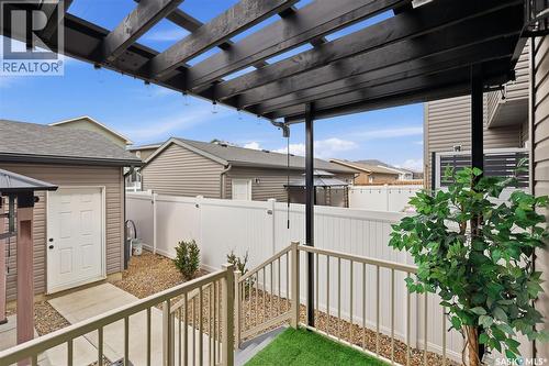 258 Brighton Boulevard, Saskatoon, SK - Outdoor With Exterior