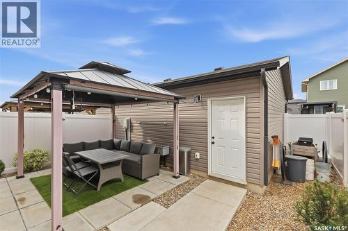 258 Brighton Boulevard, Saskatoon, SK - Outdoor