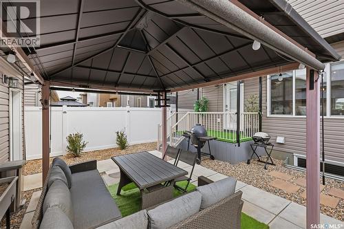 258 Brighton Boulevard, Saskatoon, SK - Outdoor With Exterior