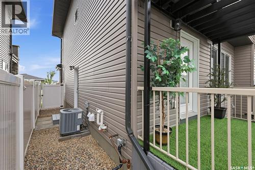 258 Brighton Boulevard, Saskatoon, SK - Outdoor With Exterior
