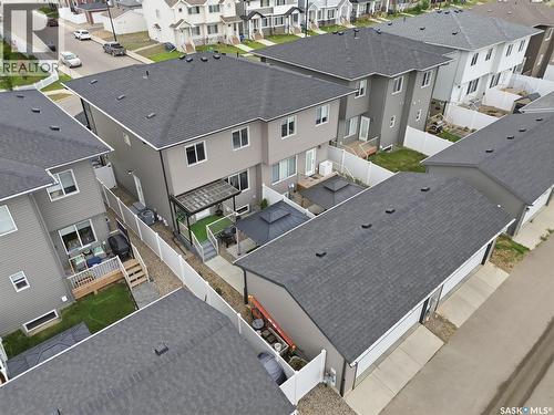 258 Brighton Boulevard, Saskatoon, SK - Outdoor