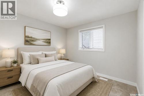 306 Kucey Crescent, Saskatoon, SK - Indoor Photo Showing Bedroom