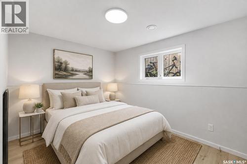 306 Kucey Crescent, Saskatoon, SK - Indoor Photo Showing Bedroom