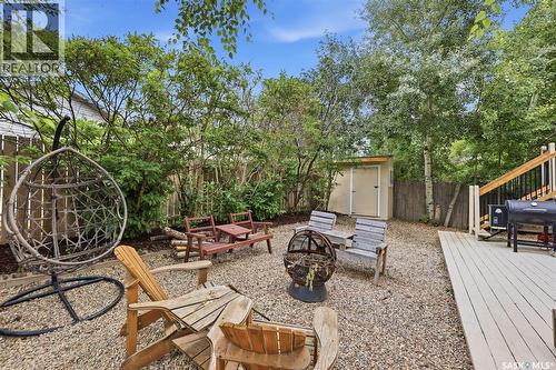 306 Kucey Crescent, Saskatoon, SK - Outdoor With Deck Patio Veranda