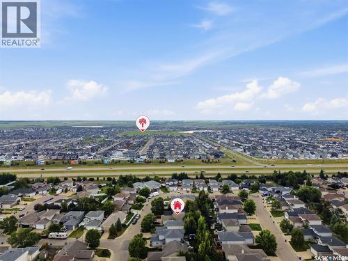 306 Kucey Crescent, Saskatoon, SK - Outdoor With View