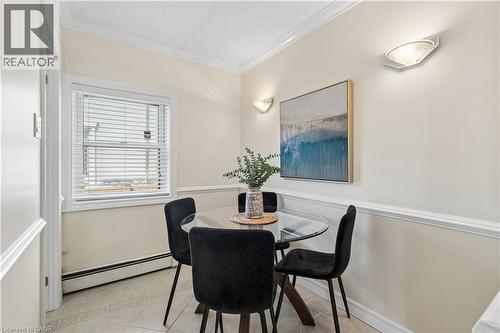 695 Front Road, Pickering, ON - Indoor Photo Showing Dining Room