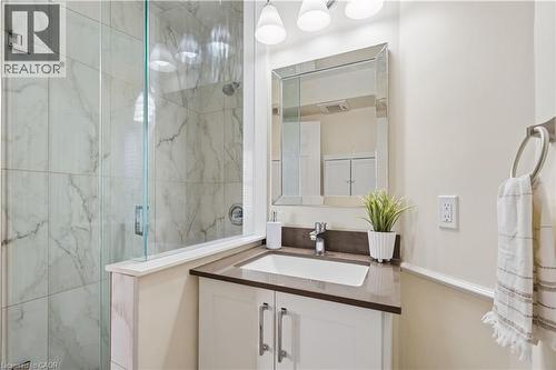 695 Front Road, Pickering, ON - Indoor Photo Showing Bathroom