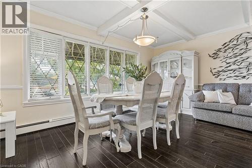 695 Front Road, Pickering, ON - Indoor Photo Showing Dining Room