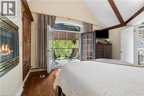695 Front Road, Pickering, ON - Indoor Photo Showing Bedroom