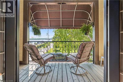 695 Front Road, Pickering, ON - Outdoor With Deck Patio Veranda With Exterior