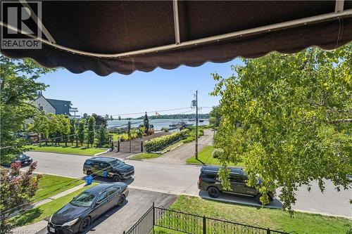 695 Front Road, Pickering, ON - Outdoor With Body Of Water With View
