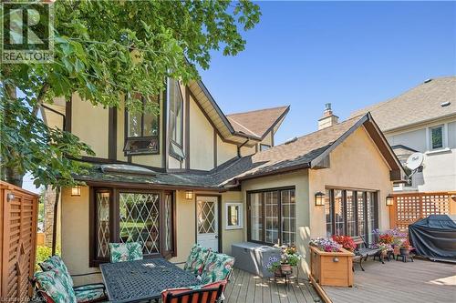 695 Front Road, Pickering, ON - Outdoor With Deck Patio Veranda