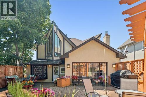 695 Front Road, Pickering, ON - Outdoor With Deck Patio Veranda