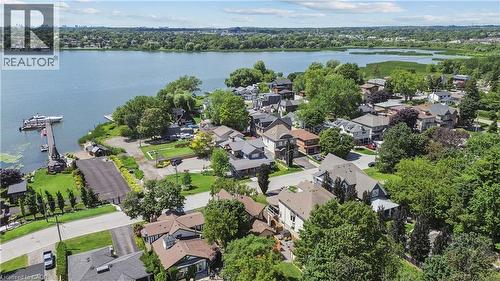 695 Front Road, Pickering, ON - Outdoor With Body Of Water With View