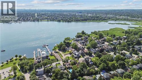 695 Front Road, Pickering, ON - Outdoor With Body Of Water With View