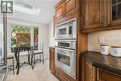 695 Front Road, Pickering, ON - Indoor Photo Showing Kitchen