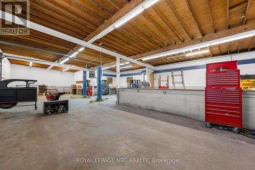 192 Burgar Street, Welland (Welland Downtown), ON - Indoor Photo Showing Basement