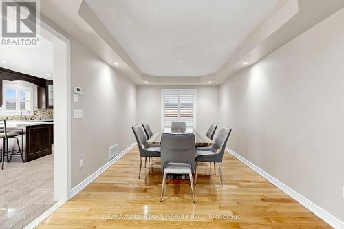 13 Boulderbrook Drive, Toronto, ON - Indoor Photo Showing Dining Room