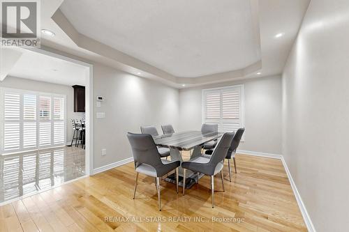 13 Boulderbrook Drive, Toronto, ON - Indoor Photo Showing Dining Room