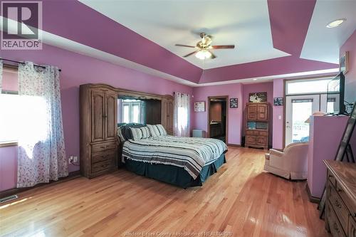 1747 Chornoby Crescent, Tecumseh, ON - Indoor Photo Showing Bedroom