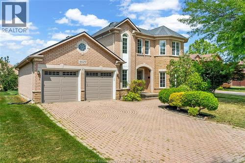 4629 Tournament, Windsor, ON - Outdoor With Facade
