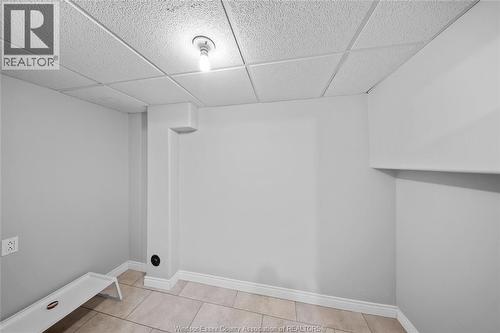 4629 Tournament, Windsor, ON - Indoor Photo Showing Other Room