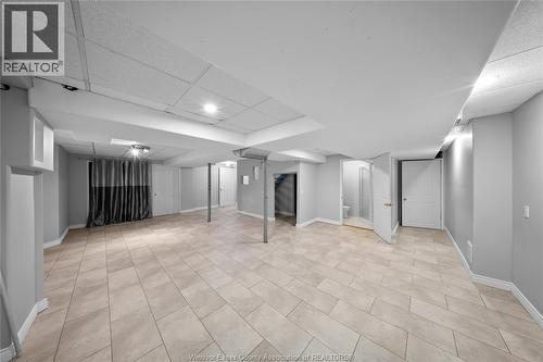 4629 Tournament, Windsor, ON - Indoor Photo Showing Other Room