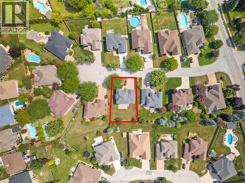 4629 Tournament, Windsor, ON - Outdoor With View