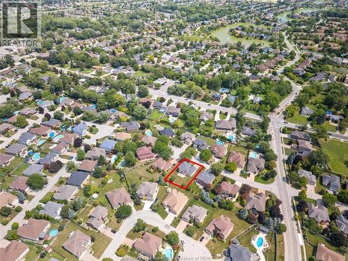 4629 Tournament, Windsor, ON - Outdoor With View
