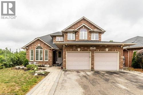 14 Anastasia Drive, Kitchener, ON - Outdoor With Facade