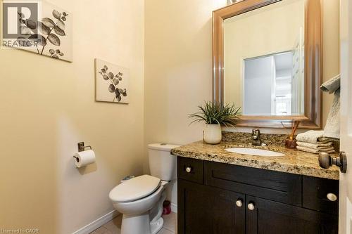 14 Anastasia Drive, Kitchener, ON - Indoor Photo Showing Bathroom