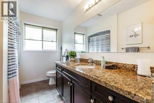 14 Anastasia Drive, Kitchener, ON - Indoor Photo Showing Bathroom