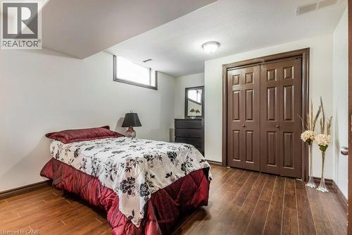 14 Anastasia Drive, Kitchener, ON - Indoor Photo Showing Bedroom