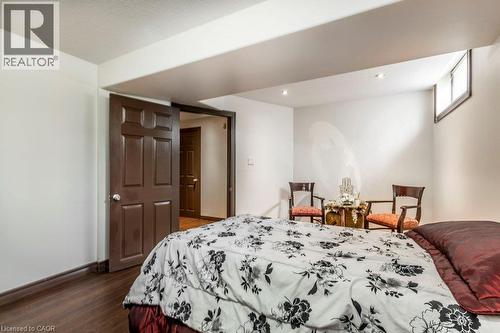 14 Anastasia Drive, Kitchener, ON - Indoor Photo Showing Bedroom
