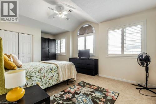 14 Anastasia Drive, Kitchener, ON - Indoor Photo Showing Bedroom