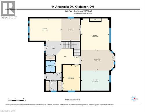 14 Anastasia Drive, Kitchener, ON - Other