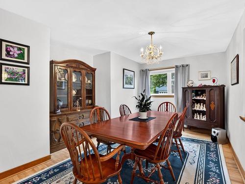15 Cranston Ave,, Dartmouth, NS - Indoor Photo Showing Dining Room