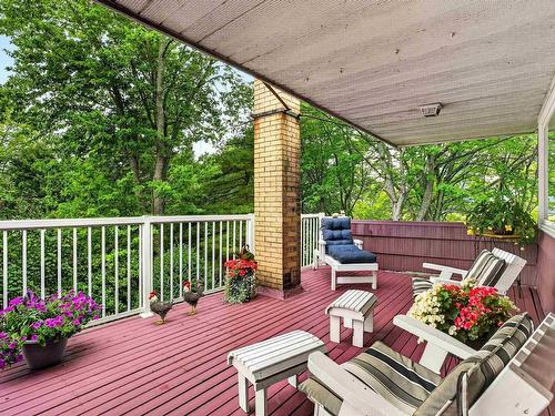 15 Cranston Ave,, Dartmouth, NS - Outdoor With Deck Patio Veranda With Exterior