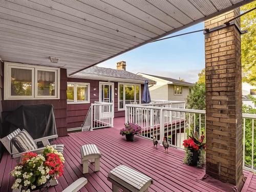 15 Cranston Ave,, Dartmouth, NS - Outdoor With Deck Patio Veranda With Exterior