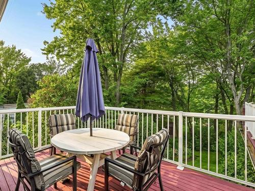 15 Cranston Ave,, Dartmouth, NS - Outdoor With Deck Patio Veranda With Exterior