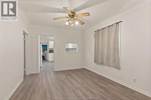 1107 Pierre, Windsor, ON - Indoor Photo Showing Other Room