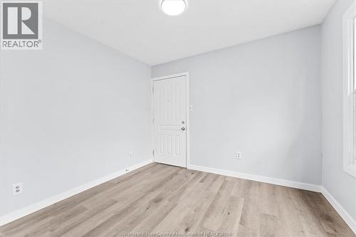 1107 Pierre, Windsor, ON - Indoor Photo Showing Other Room